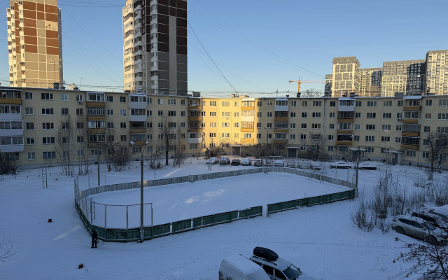 Апартаменты Сон и Душ на Онежской, 9