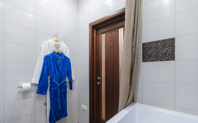 Квартира Пять Звёзд Шикарная Двухэтажная