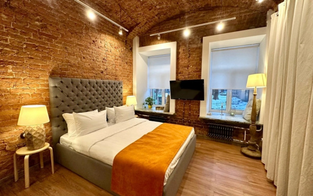 Квартира Lomonosov Family Standard