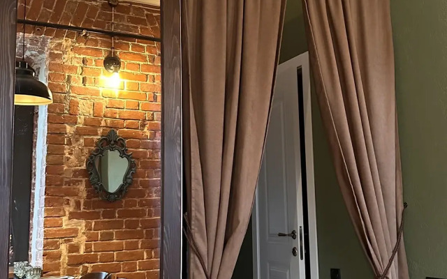 Studiya U Sobornoy Ploschadi Kremlya Flat