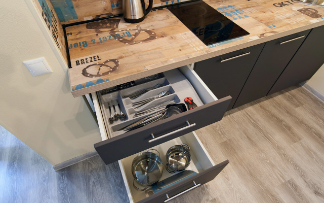 Апартаменты Лето Вилладж 75