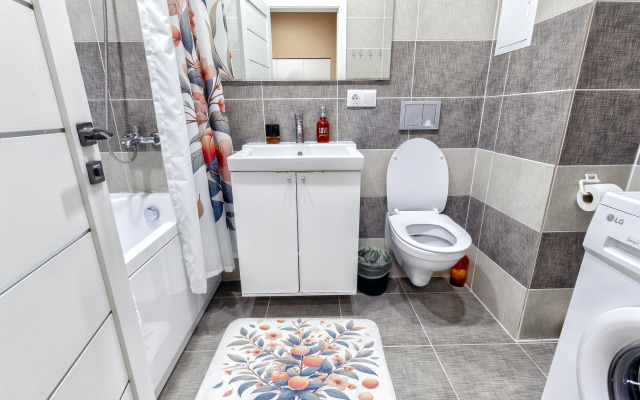 Апартаменты Абрикосовое парфе