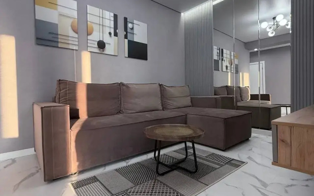 Квартира С видом на горы