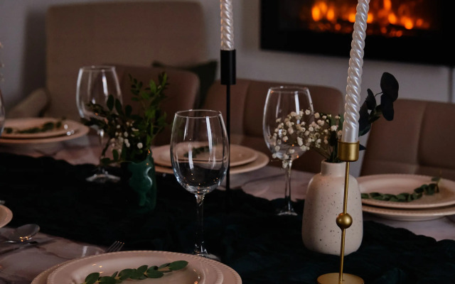 Частный дом Эстетик - дом посуточно