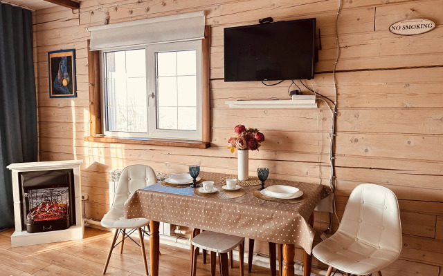 House in Gorny Altai Guest house