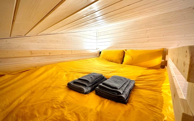 Частый Дом Домик на Куршской Косе 2