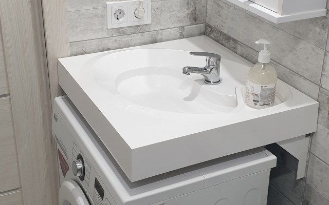 Апартаменты студия в Южно-Сахалинске