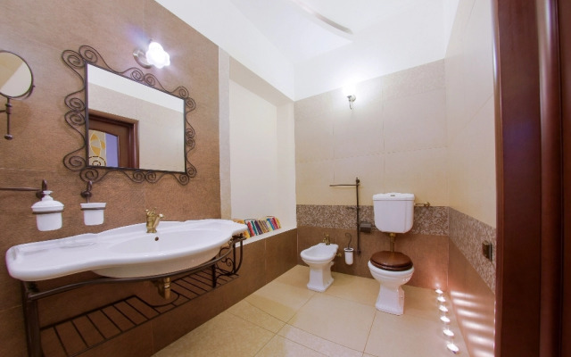 Апартаменты hth24 на Итальянской ул. 33