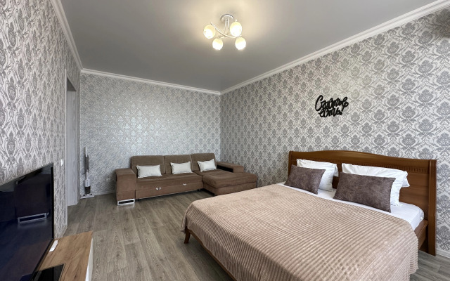 Апартаменты Двухкомнатные LikeHome в Жк Победа