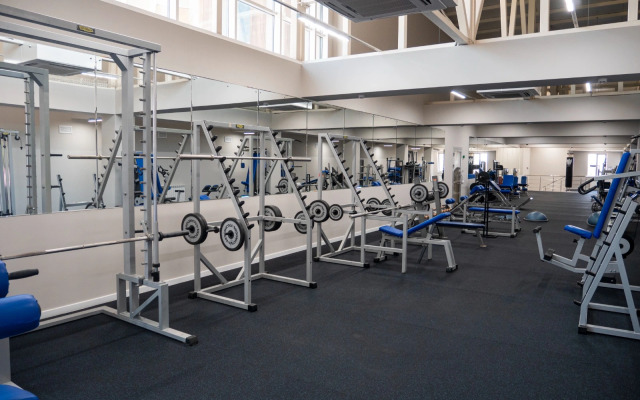 Volleygrad Sports & Health Resort Hotel