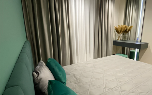 V Morskoy Simfonii 2 Apartment