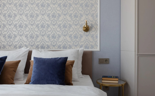 Queenstay Garmoniya Na Butyrskoy Apartments