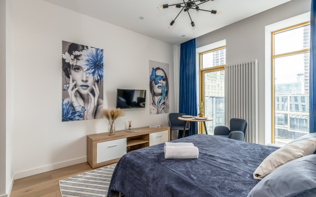 Апартаменты Blue Lagoon