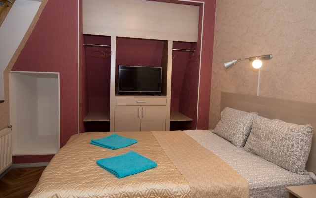 Orlovski Living quarters