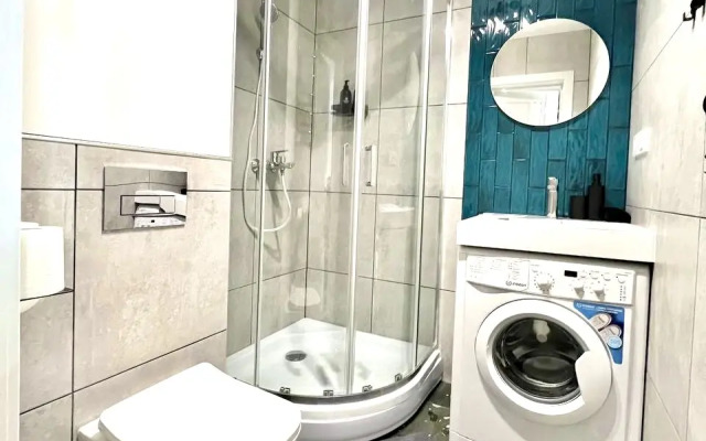 Green Studiya Ryadom S Zamkom Ot Seti Cityrent Apartments