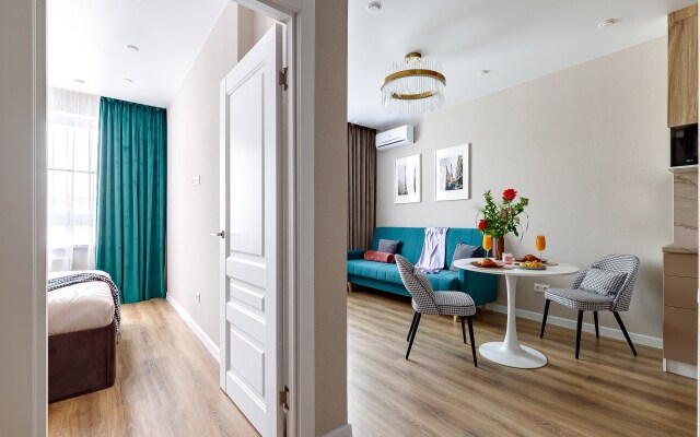 Апартаменты Шато