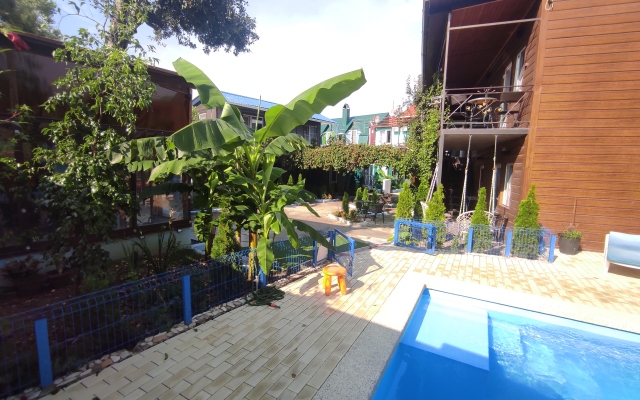 Olenij Ruchej Hotel