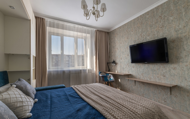 Квартира 1-Комнатная В Центре У Метро Серпуховская