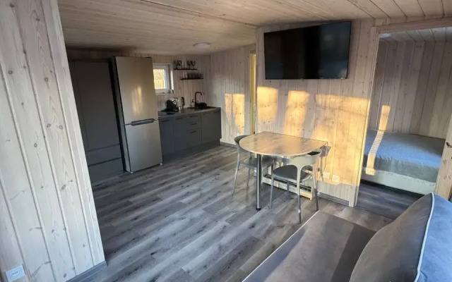 Dom S Terrasoy By River Private house