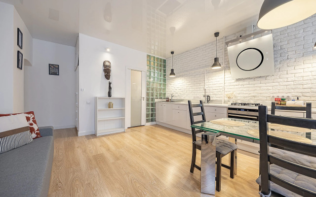 Апартаменты в Самом Центре