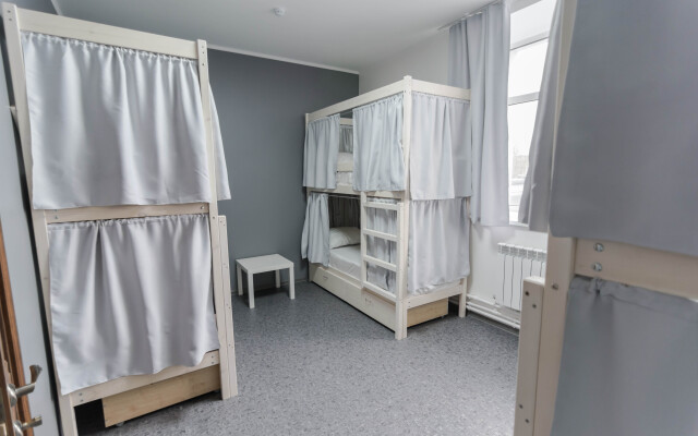 The Best Time Hostel