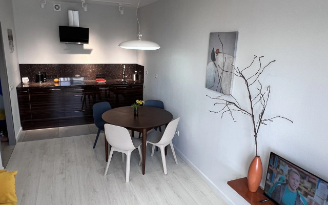 Квартира на первой береговой линии Онежского озера