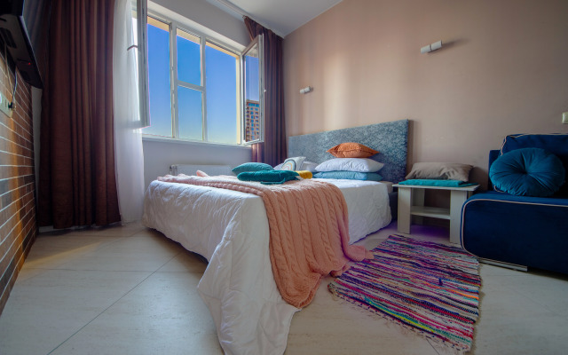 Апартаменты Набережная