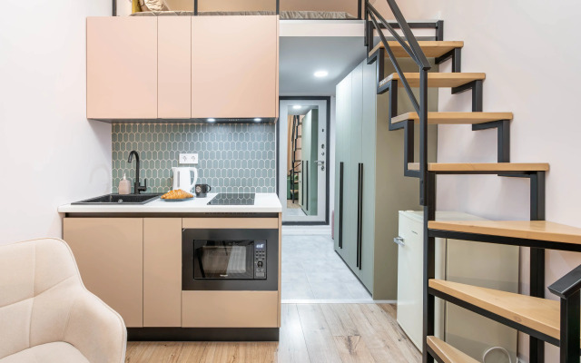 Квартира Студия у Мариинского театра