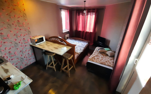 Na Nahabinskom Shosse Dom 7A Flat