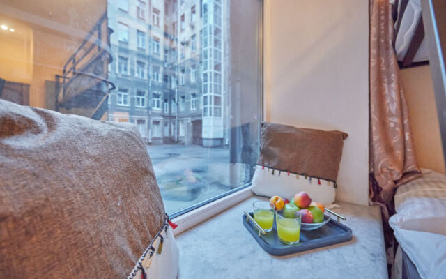 Квартира в центре города