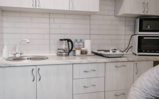 Apartment Lxt.by Proletarskaya 2a