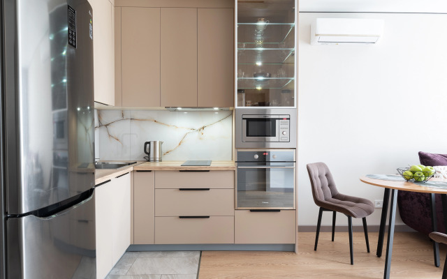 Apartments Bulbash Sovremenny Zhk Vogue