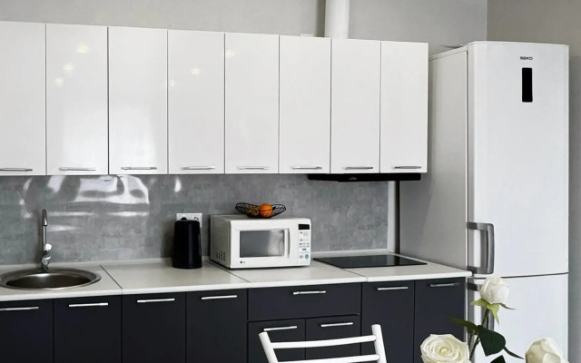 Na Zagorodnoy Flat