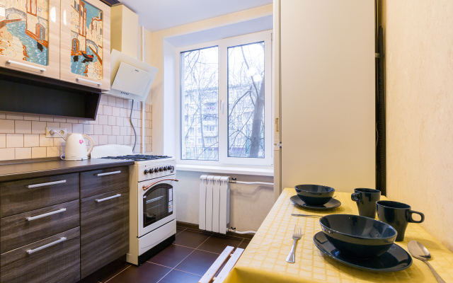 Апартаменты у метро Аэропорт