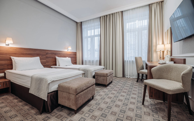 Bagration Hotel
