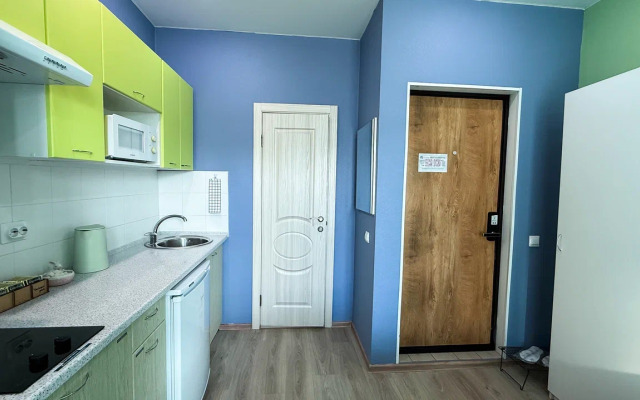 Svetlye V ZhK Flotiliya f4 Apartments