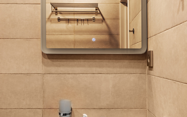 Апартаменты UyutnoEKB на улице Краснолесья 2