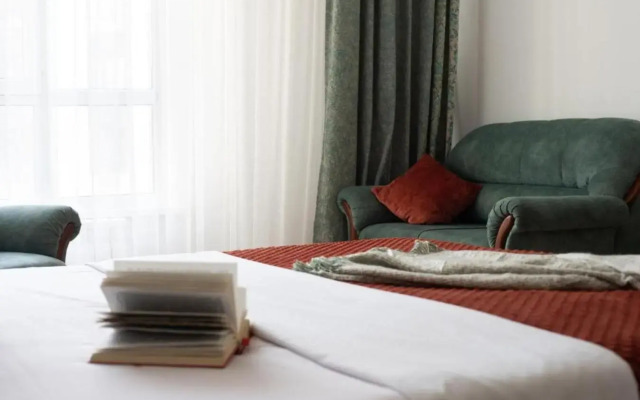 Квартира Bayhouse на ул. Абая 164