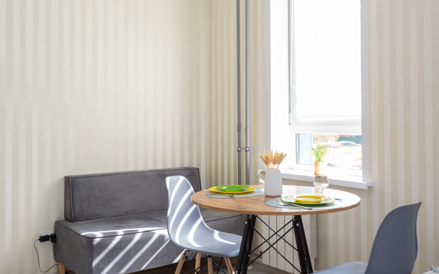 Апартаменты в Зельцовском парке