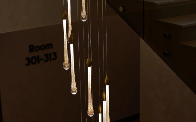 Бутик-отель Шафран