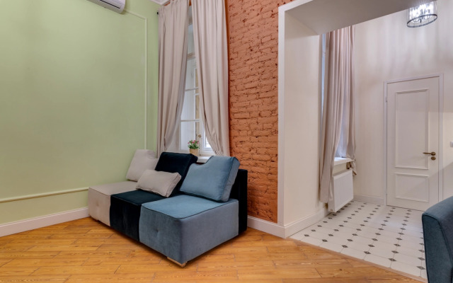 Квартира Консульский Дом Кирочная 8