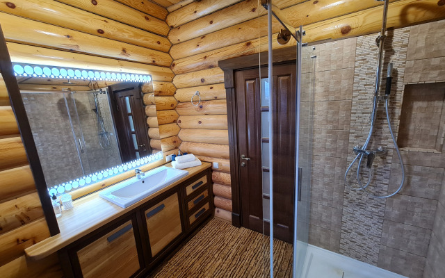 Dom Na Volge Private House