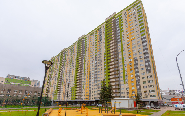 Uyutnye Aparty Rentplaza S Krasivym Vidom Apartments