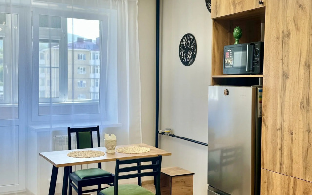 Izumrudnoye Shale 4 Etazh Flat