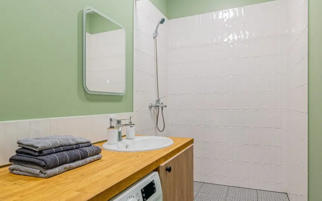 Квартира в современном ЖК на Щербакова