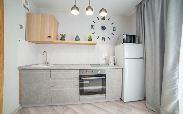Beguest Ryadom S Aeroportom Koltsovo Flat