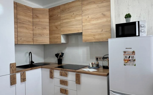 Квартира евро Green FOX в ЖК Бруклин