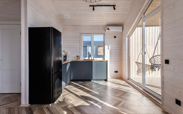 Частный дом МатрёшкаHOME