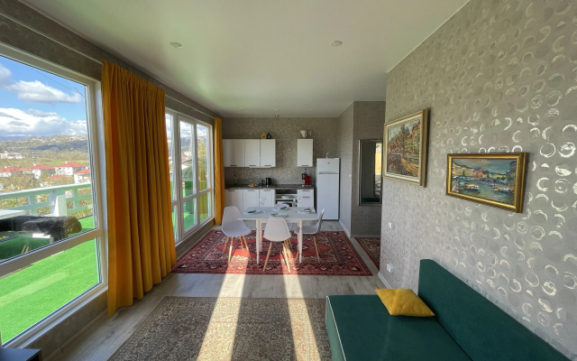 Dom V Sochi S Bolshoy Terrasoy I Shikarnym Vidom Private house