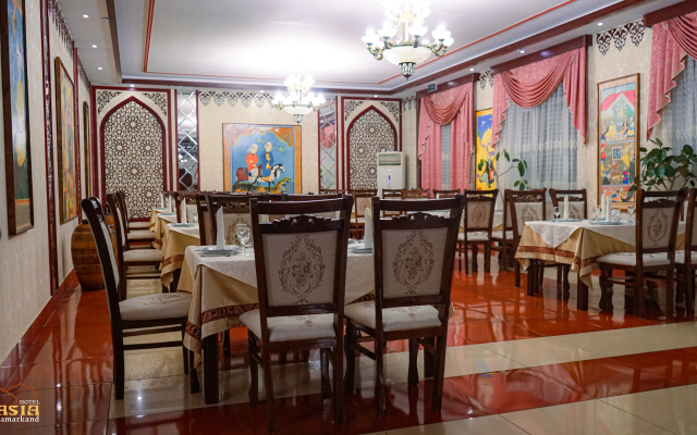 Hotel Asia Samarkand